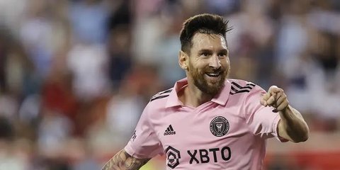 Lionel Messi Tak Mau Sebut Nama Cristiano Ronaldo di Jajaran Pemain yang Jadi Panutan Anak-Anak