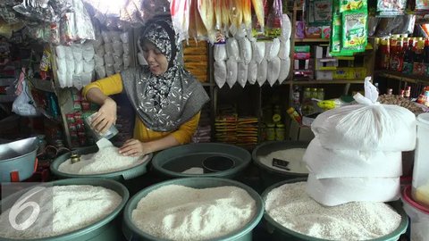 Update Harga Beras 1 Kg di Jakarta, Ini Daftar Lengkapnya