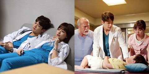 8 Drama Korea Terbaik tentang Kehidupan Residen yang Mirip dengan RESIDENT PLAYBOOK.