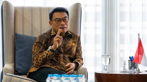 LG Mundur dari Proyek Baterai, Moeldoko: Tak Ada Pengaruh pada Industri Kendaraan Listrik di Indonesia