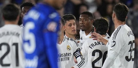 Gawat! Real Madrid Dapat Berita Buruk Jelang Laga Big Match Lawan Barcelona di Final Copa del Rey