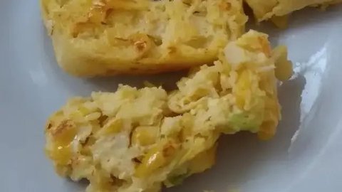 Resep Mudah Dadar Jagung Kukus, Pilihan Sehat untuk MPASI si Buah Hati