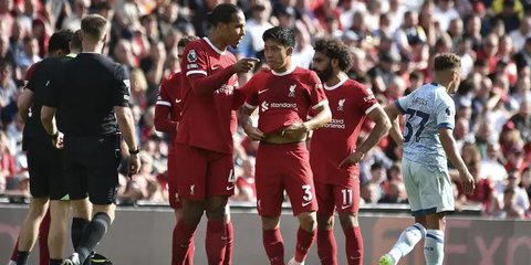 Gak Boleh Jual! Virgil van Dijk Desak Liverpool Pertahankan Wataru Endo, Ternyata ini Alasannya