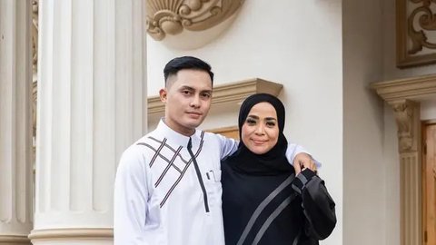 Potret Sederhana Dapur Muzdalifah di Rumah Mewah Bak Istana, Ada Kompor Sejuta Umat hingga Kursi Jongkok untuk Memasak