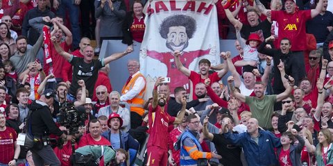 Mohamed Salah Cetak Rekor Baru dengan 185 Gol di Premier League Kalahkan Aguero
