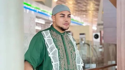 Pengakuan Ivan Gunawan Baru Kali Ini Puasa di Bulan Ramadan dan Rayakan Lebaran Penuh Makna