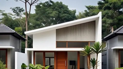 Ini Syarat Mudah Bagi Perawat dan Bidan Agar Dapat Rumah Subsidi
