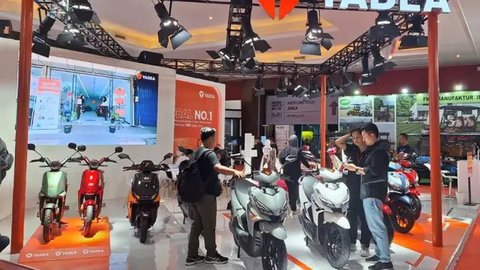 Periklindo Harap Pemerintah Beri Kepastian Insentif untuk Motor Listrik