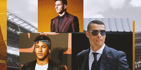 10 Pemain Sepak Bola dengan Gaji Super Fantastis: Beli Mobil Mewah Hanya Sekedip Mata