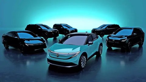 Nissan Berinvestasi Rp 22 Triliun untuk Pengembangan Mobil Listrik Meski Alami Kerugian Besar