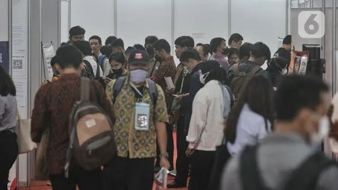 Pemprov DKI Gelar Jakarta Job Fair 2025 Tanggal 6-7 Mei, Catat Lokasinya