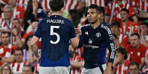 Pundit Sampai Kagum Melihat Aksi Harry Maguire usai MU Menang: Dia Pasti Nonton Lamine Yamal Semalam