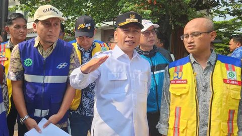 Pembangunan Flyover Juanda Diharapkan Bisa Dimulai Tahun 2025