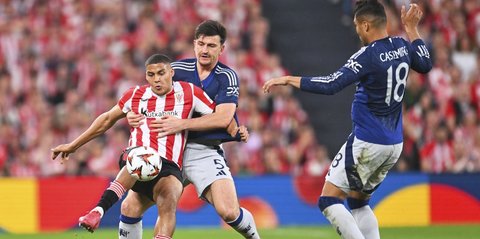 Harry Maguire Kini Dijuluki 'Harrydinho' usai Penampilan Memukaunya Bersama MU
