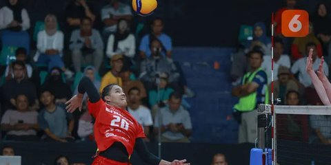 Baru Berusia 17 Tahun, ini Sosok Bintang Muda yang Disebut Bakal Menjadi The Next Megawati Hangestri