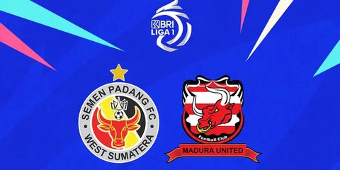 Hasil BRI Liga 1: Kalahkan Madura United, Semen Padang Keluar Zona Degradasi