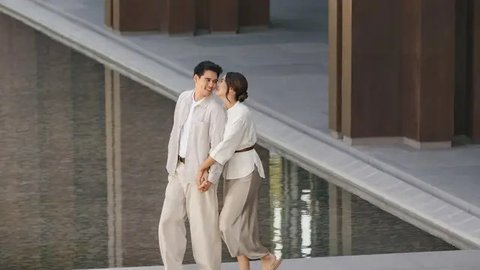 Pengakuan Luna Maya Akui Pernah Dilamar Seorang Pria Sebelum Pacaran dengan Maxime Bouttier