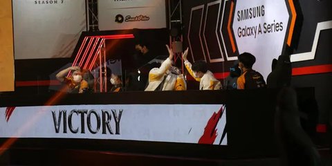 Hasil MPL ID S15: RRQ Hoshi Bertahan di Posisi Teratas, EVOS Legends dan Team Liquid Harus Berjuang Keras