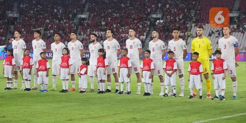 Ini Dua Kandidat Negara yang Akan jadi Lawan Timnas Indonesia di FIFA Matchday 2025, Siap Hadapi Garuda?