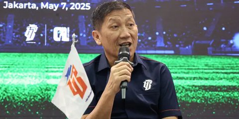 Erick Thohir dan Dirut PT LIB Tanggapi Tudingan Andre Rosiade Soal Adanya Operator Mafia Sepak Bola