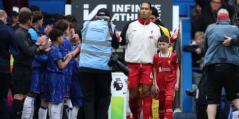 Arsenal Bakal Lakukan Guard of Honour saat Lawan Liverpool di Anfield Meski Banyak Kritik