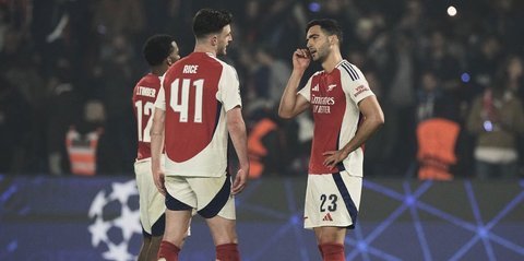 Mikel Arteta Klaim Arsenal Tim Terbaik, Pantas jadi Juara Liga Champions!