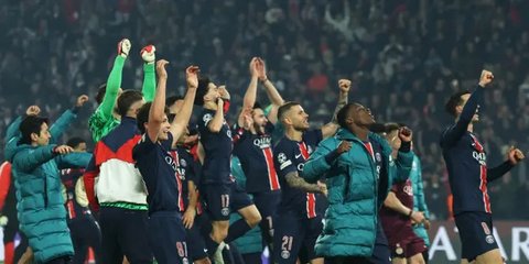 Kata Luis Enrique usai Laga PSG Vs Arsenal, Ungkap Kunci Keberhasilan Timnya Tembus Final Liga Champions