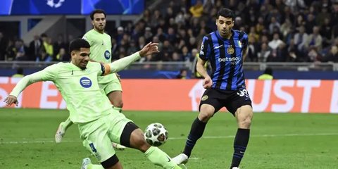 Araujo Dianggap sebagai Penyebab Utama Barcelona Tersingkir dari Liga Champions, jadi Kambing Hitam?