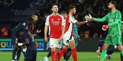 Donnarumma Lempar Sindiran Halus ke Mbappe usai Bawa PSG ke Final Liga Champions
