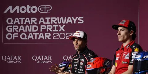 Terungkap! Ternyata Ada Rencana Duet Marc Marquez dan Jorge Martin di KTM Tech 3 pada MotoGP 2025
