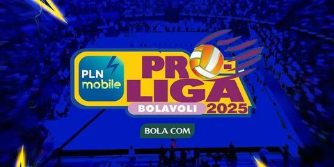 Catat! Jadwal Grand Final PLN Mobile Proliga 2025 pada 10-11 Mei di Yogyakarta
