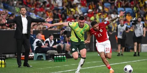 Kabar Gembira! Ini Sosok Pemain Timnas Indonesia yang Sembuh dari Cedera, Siap Hadapi China dan Jepang