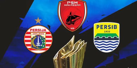 Fakta Menarik! Ini 3 Klub BRI Liga 1 yang Tak Pernah Tersentuh Degradasi Selama 30 Tahun Terakhir