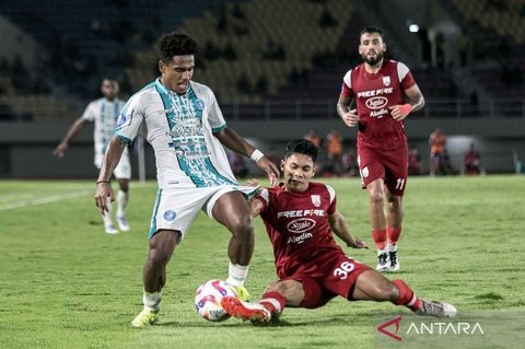 Persis Solo Tundukkan PSBS Biak 2-0, Amankan Posisi di Liga 1
