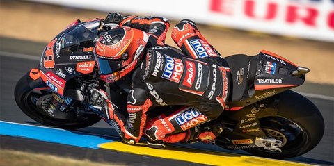 Hasil Balapan Moto2 Prancis 2025: Manuel Gonzalez Jadi yang Tercepat