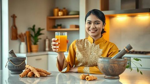 Tak Banyak Orang Tahu, 7 Penyakit ini Bisa Diredakan dengan Kunyit