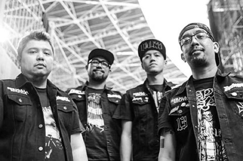 Seringai Umumkan Hiatus, Mengenang Ricky Siahaan Sang Gitaris