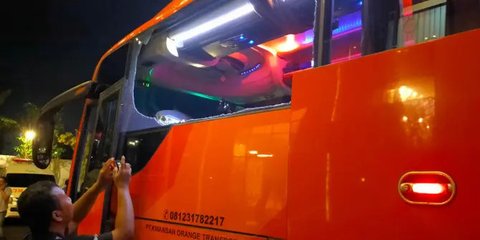 PSSI Kecewa Aremania Timpuki Bus Pemain Persik: Mau Sampai Kapan?