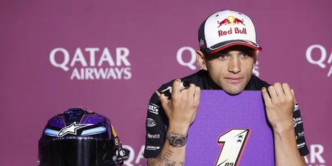 Jorge Martin Ancam Tinggalkan Aprilia pada Akhir MotoGP 2025