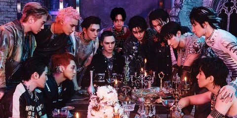 SEVENTEEN Rilis Daftar Lagu untuk Album ke-5 'HAPPY BURSTDAY', Tiap Member Punya Lagu Solo