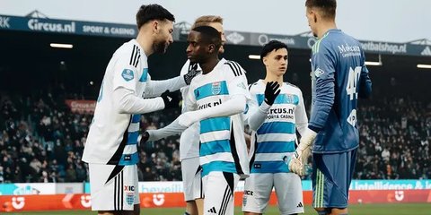 Pelatih Eliano Reijnders Dapat Dua Tawaran Berbeda, Mau Melatih Klub BRI Liga 1?