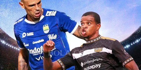 5 Pemain dengan Statistik Gol dan Assist Paling Sadis di BRI Liga 1: Ada Bintang Persib Bandung