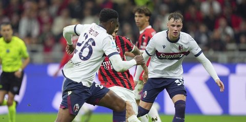 5 Pemain Kunci Bologna yang Dapat Kalahkan AC Milan di Final Coppa Italia