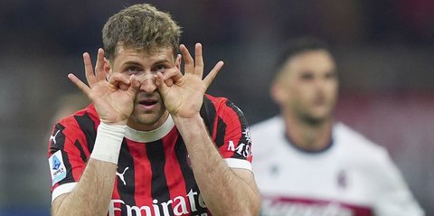 Jadwal Siaran Langsung Final Coppa Italia AC Milan vs Bologna