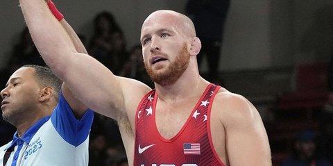 Kyle Snyder, Pegulat Peraih Medali Emas Olimpiade Diciduk Terkait Kasus Prostitusi