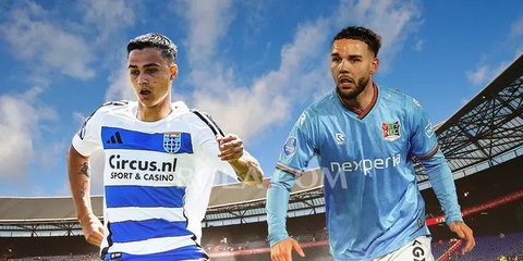 Cerita Calvin Verdonk & Eliano Reijnders di Liga Belanda, Selamatkan Tim dari Ancaman Degradasi