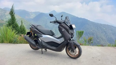 Harga Terbaru Yamaha NMax per Mei 2025