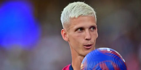 Misi Rahasia Pep Guardiola: Dani Olmo Jadi Target Utama Manchester City Musim Depan?