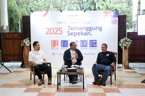 Temanggung Sepekan 2025: Festival Budaya dan Wisata yang Ramaikan Kabupaten Temanggung
