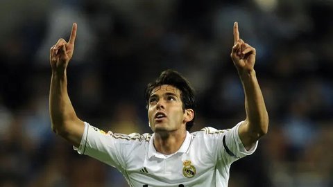 Ancelotti Incar Kaka Jadi Asisten Pelatih Timnas Brasil